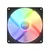 F140RGB Core 140mm ventilator crni (RF-C14SF-B1)