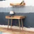 Hanah home Radni sto 90x10x20cm Hrast