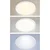 Solight WO8023 - LED plafonsko (prislonjeno ili viseće) svetlo LED/50W/230V 3000-6500K + daljinski upravljač