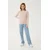 Cream Majica Amma chamois