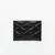 Denarnica Lacoste Cc Holder Noir Universal