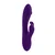Playboy On Repeat Rabbit Vibrator Purple