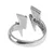 Prstan David Bowie - Flash - ALCHEMY GOTHIC - PR52
