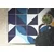 Decormat PVC podloga Geometrijske oblike 150x225 cm
