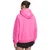 Under Armour ICON FLEECE HOODIE, ženski pulover, roza 6013544