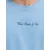 JJ Rebel by Jack & Jones majica Asher sa surf printom za muškarce, svetloplava, S
