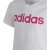 Adidas Majice bela L Essentials Linear