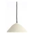 Kremno bela viseča svetilka o 32 cm Elimo – Light & Living