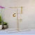 Aberto Design Stalak za nakit TK-006, 40x41x15, Zlatne boje