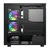 darkFlash Računalniško ohišje DarkFlash DS950V z zaslonom (črno) + 6 ventilatorjev