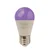 LED RGBW prigušiva sijalica ILLU E27/6W/230V 3000K + daljinski upravljač - Globo 106753