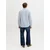 JACK & JONES Srajca JJESUMMER nebeško modra
