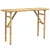 Konzolni stol 115 x 39 x 75 cm od bambusa