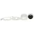 DAHUA IPC-HDW2449TM-S-IL-0280B 4MP Smart Dual Light Fixed-focal Bullet WizSense Network kamera (SCA00470)