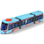 Siemens tramvaj 41,5 cm
