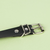 Subblime Fetish Leather Chainbelt Black