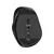 GENIUS Ergo 9000S Black USB Bežični crni miš