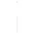 LED visilica F2605-5V WH
