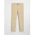 Sinsay - Pantalone slim cargo - BEŽ