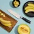 Santoku nož 18 cm - Lunasol Platinum Line - 128781