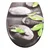 WC deska Schütte Stone Duroplast, Soft Close