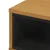 Stolić za kavu FLAM 100 x 50 x 32,5 cm od masivne borovine