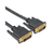 E-GREEN Kabl DVI -D - DVI-D M/M 2m crni
