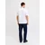 JJ Rebel Muška polo majica 12293147, Bela