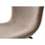Bež jedilni stol Delta – Unique Furniture