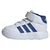 Adidas Patike za bebe Grand Court Mid I BT, Belo - plave