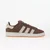 ADIDAS ORIGINALS Superge CAMPUS 00s rjava / bela