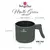 Berlinger Haus Lonče za mleko Matte Green Collection BH-8204, 1,2L, Zeleno