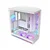 NZXT Gaming kućište H9 Flow, Mid Tower, RGB+, Belo