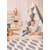 Decormat Vinilna preproga Rombs iz vrstic 150x225 cm