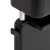 Naslon za ruke za automobil crni 23 x 8 x (30 - 38) cm ABS