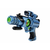 Set of Laser Gun Cosmos Warrior Mask