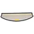Prostirke za stepenice 20 kom 65x24x4 cm antracit poluokrugle velike