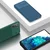 Maska Nillkin CamShield Pro za Samsung S21 Plus/ G99B / S30 Plus, Plava