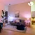 LED RGB prigušiva sijalica Philips SMART A60 E27/8,5W/230V 2200-6500K + daljinski upravljač