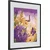 Grafix Diamantna slika Metulj travnik 30x30cm