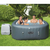 Greatstore Bestway Lay-Z-Spa Hawaii HydroJet Pro napihljiv spa
