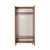 Hanah Home Lidya 2 906 Garderober, Braon