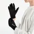 Rokavice adidas Terrex Xperior GORE-TEX Windstopper Gloves Black M