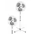 Ravanson Stoječi ventilator Ravanson WT-1040S