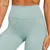 BeastPink Women‘s Sense Leggings Storm Blue