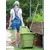 CURVER Baštenska kolica 50L Easy go breeze CU 223988 zelena –