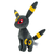 Pokémon Umbreon Plush Toy 20 cm