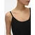 Vero Moda Ženska majica Pretty, Crna