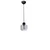 Opviq Luster 2615504, Crni