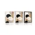 Plakat abstraktne oblike No4 - 60x90 no frame
